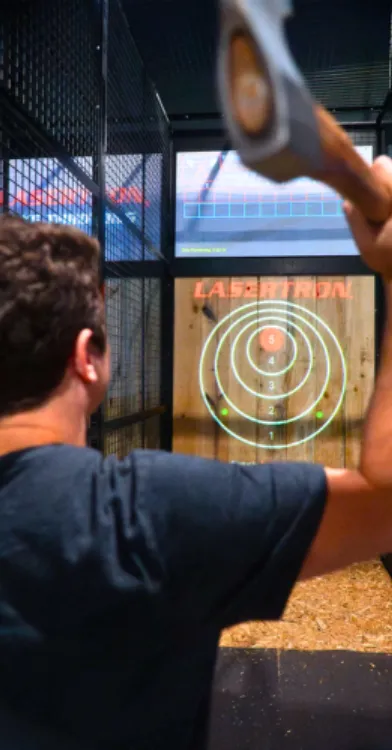 Axe Throwing